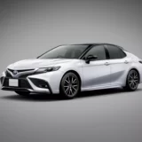 Toyota dice Adios al Toyota Camry que se deja de fabricar ¡Sayonara Camry! 6 Toyota Camry lateral