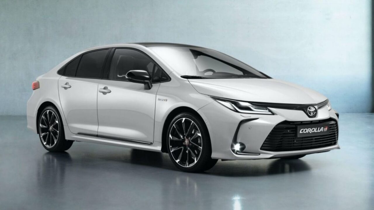 ᐅ Toyota Corolla 2024 ¡Descubre la Nueva Generación del Toyota Corolla!