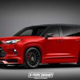 Toyota GR Grand Highlander