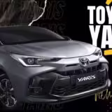 Toyota Yaris Hatchback 2024