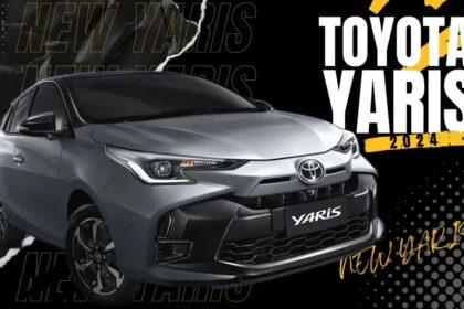 Toyota Yaris Hatchback 2024