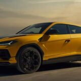 Lamborghini planea lanzar un Urus eléctrico para el 2029 4 lamborghini Urus EV