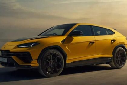 lamborghini Urus EV