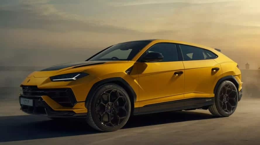 urus – Autos Rodando lamborghini Urus EV