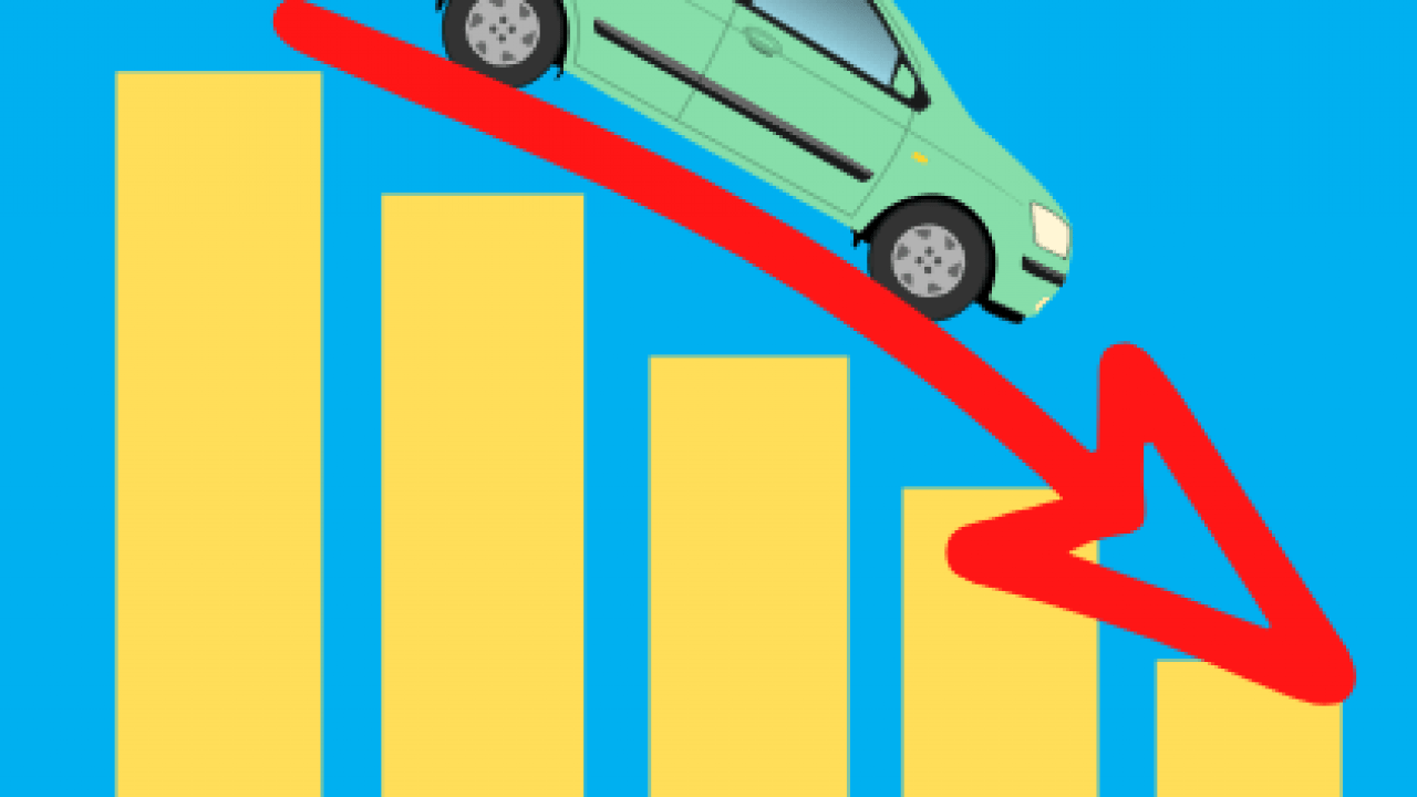venta de autos caen 2023 Autos Rodando ventas de autos cae nuevamente
