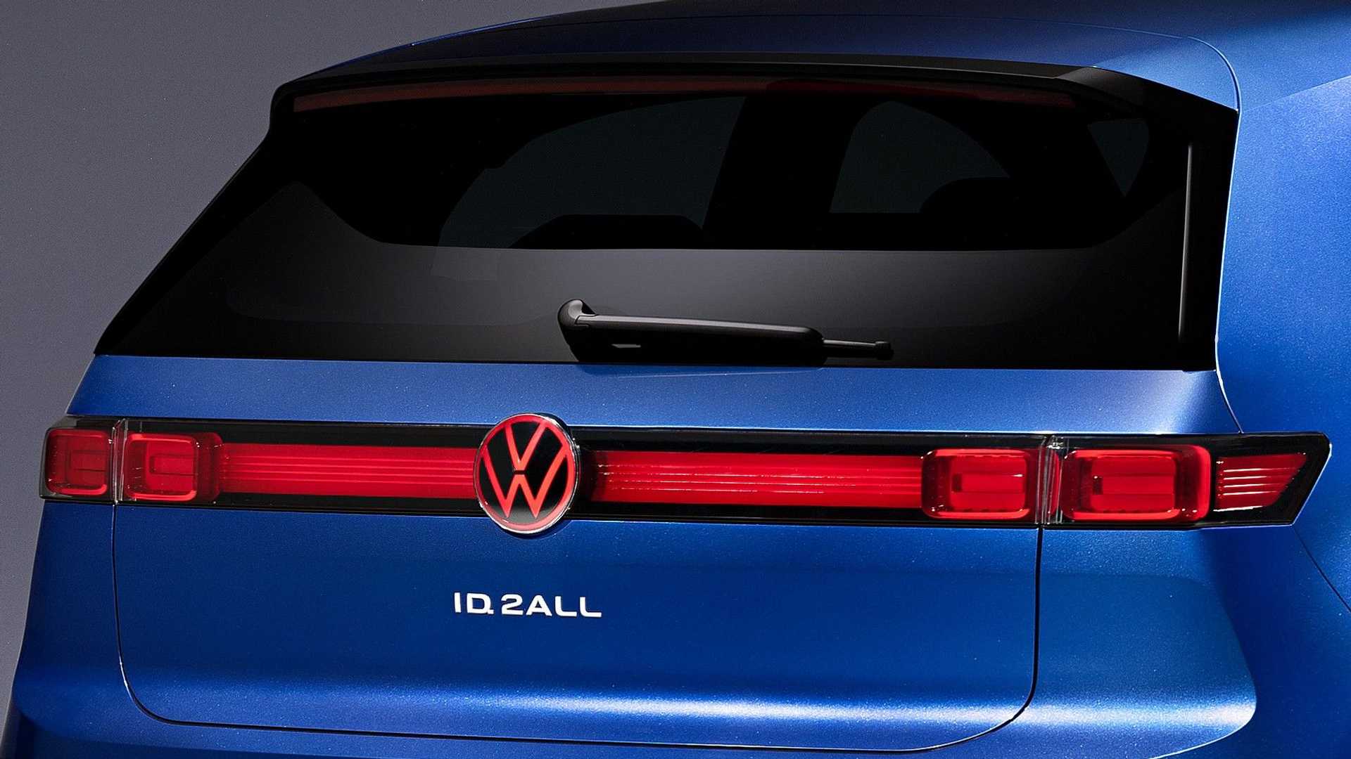 volkswagen id2all 1 – Autos Rodando volkswagen ID.2 All