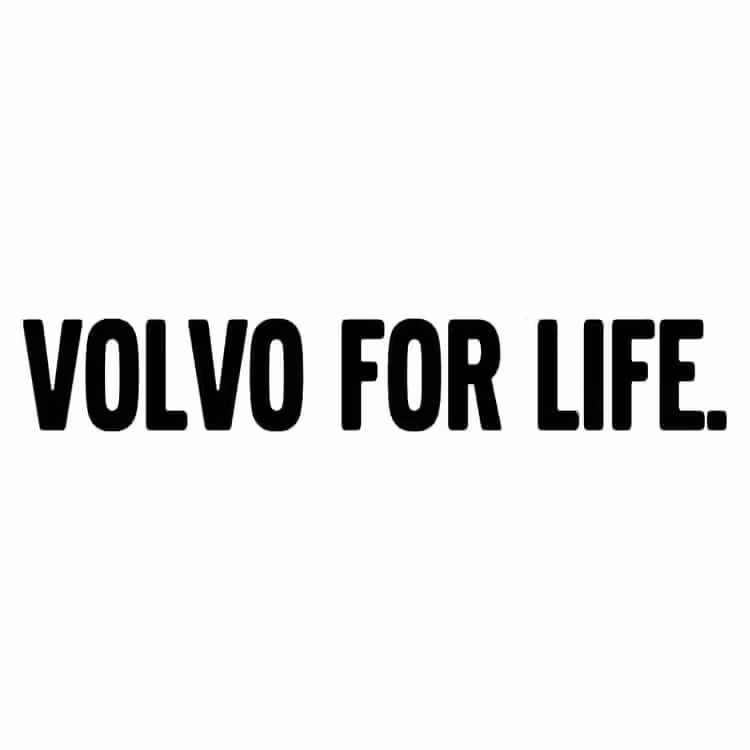 volvo for life – Autos Rodando Volvo for life