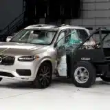 Volvo XC90: Obtiene la máxima calificación del IIHS el "TOP SAFETY PICK+" 2023 3 Volvo XC-90 IIHS