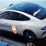 Xiaomi presentará su primer vehículo eléctrico en 2024 4 Xiaomi EV