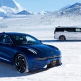 Zeekr X al descubierto: Batería de 66 kWh y 560 km de autonomía, ¡nuevas imágenes filtradas! 5 Zeekr X