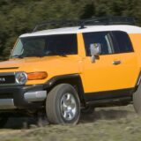 El Toyota FJ Cruiser dice Adíos cesa su producción tras 17 años en el mercado 8 Toyota Fj Cruiser