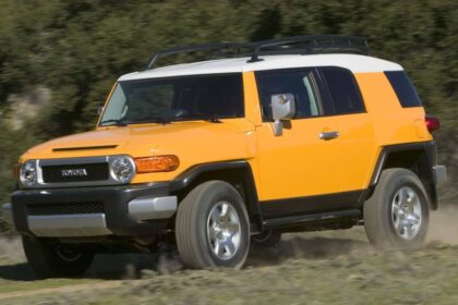 Toyota Fj Cruiser