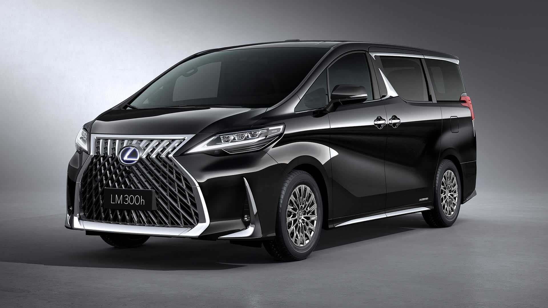 2019 lexus lm Autos Rodando Lexus LM
