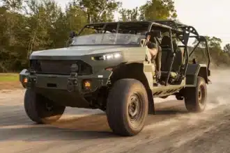 GM Infantry Squad Vehicle