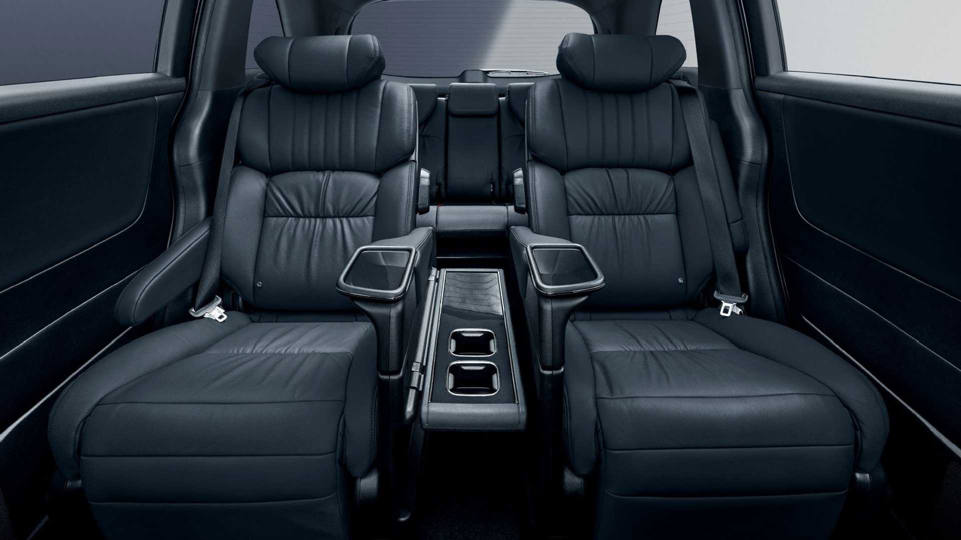 2023 honda odyssey 01 Autos Rodando Honda Odyssey comodidad