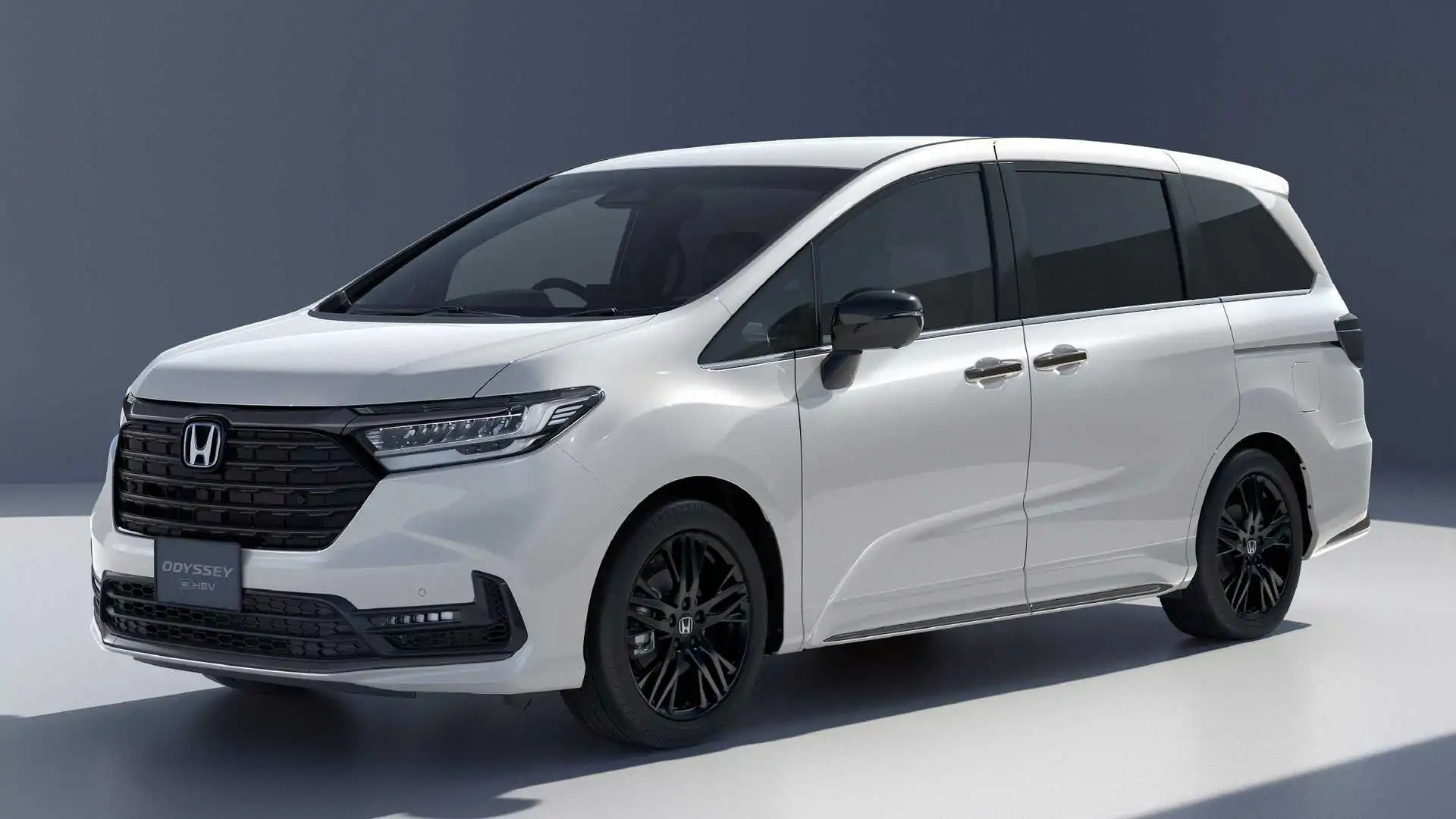 2023 honda odyssey Autos Rodando Honda Odyssey