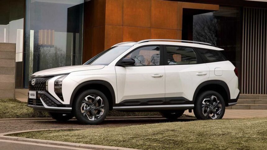 Hyundai Mufasa 2023