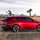 2023 kia ev6 gt