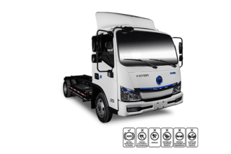 FOTON FKR 3.4 EV