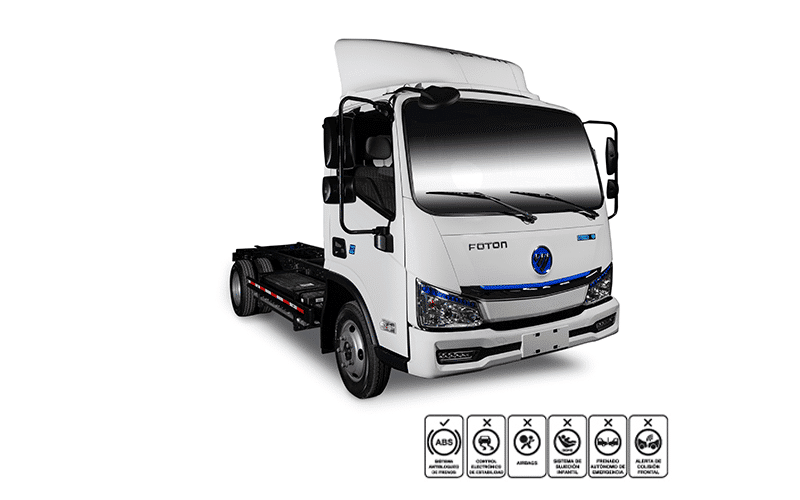 FOTON FKR 3.4 EV
