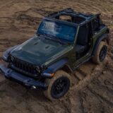 El Jeep Wrangler 2024 sorprende con una renovación polémica, más tecnología off-road y la nueva versión Rubicon X 5 Jeep Wrangler 2024