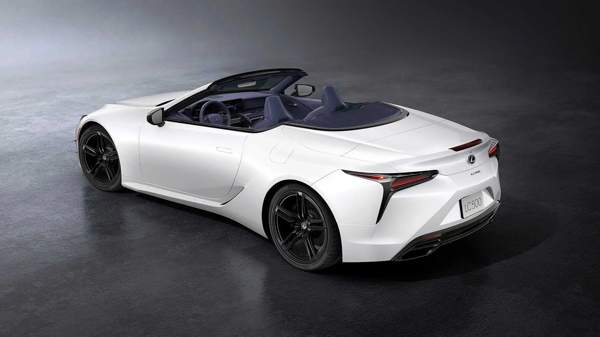 2024 lexus lc ultimate edition Autos Rodando Lexus LC