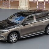 Mercedes Maybach EQS SUV