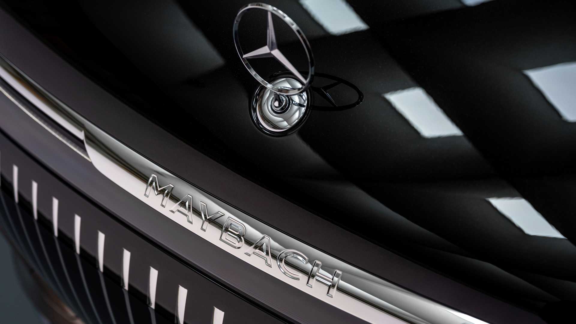 2024 mercedes maybach eqs680 suv 06 Autos Rodando Mercedes Maybach EQS SUV detalles
