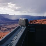 Toyota Tacoma 2024 altavoz JBL