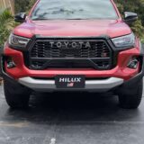 Toyota Hilux GR SPORT 2023 IV frente