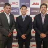 JMC en el Salón del Automóvil 2023: Innovación y Éxito en la Movilidad del Futuro 4 Astara JMC Colombia