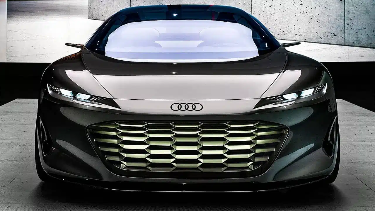 Audi A Eléctrico