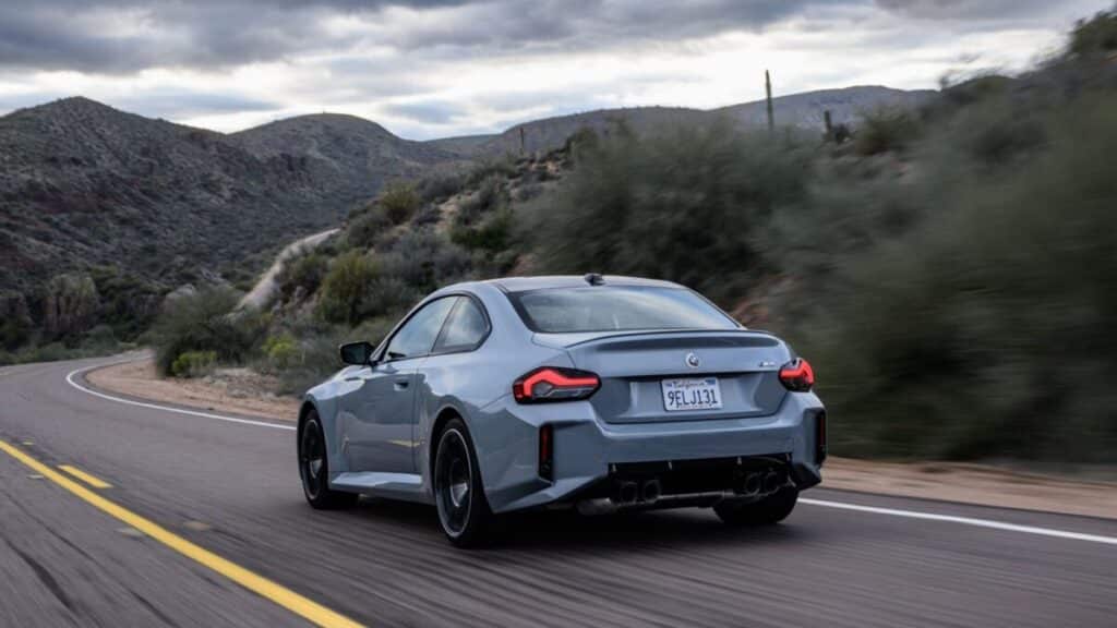 bmw m2 2013 Autos Rodando BMW M por detars