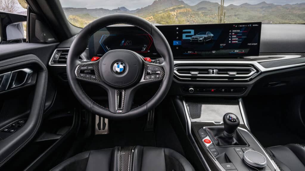 bmw m2 2023 interior Autos Rodando BMW M interior