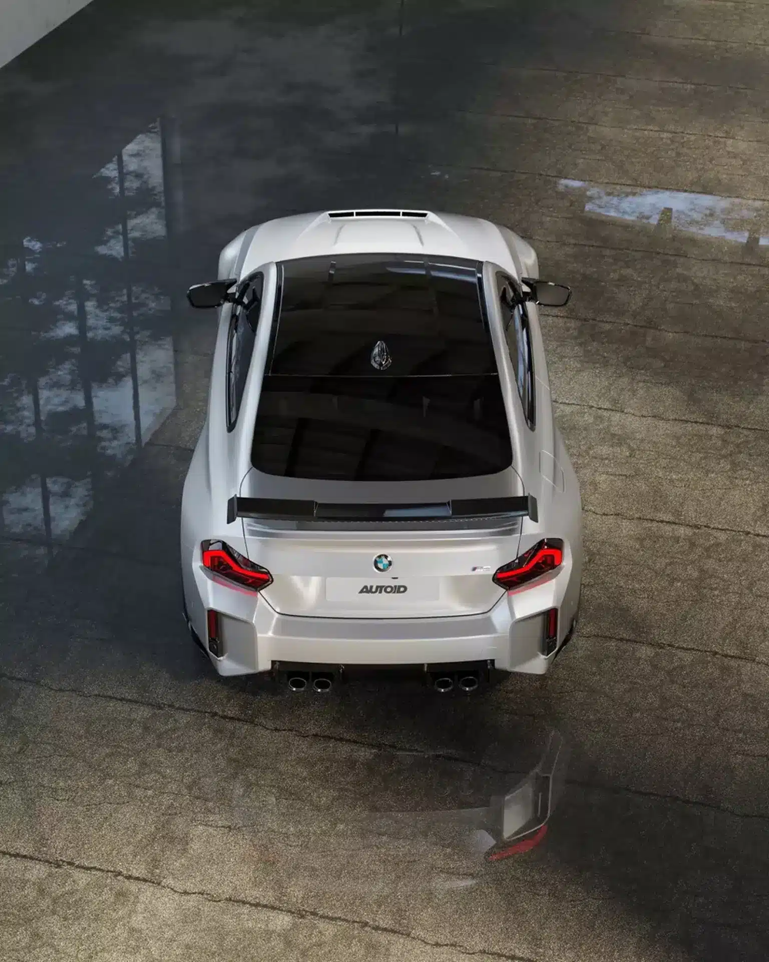 BMW M2 recibe un espectacular kit de carrocería de fibra de carbono de TRE 1 BMW M2 Bodykit TRE