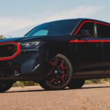 BMW Explora Maneras de Incrementar la Retroalimentación en sus Vehículos Eléctricos M 6 BMW XM Label Red 2023