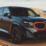 El BMW XM: ¿Fracaso Comercial o Jugada Estratégica? 4 BMW XM Label Red 2023