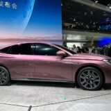 BYD Destroyer 07 PHEV lateral