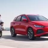 Nuevo BYD E2 2024 Hatchback lanzado Oficialmente 5 BYD e2 EV