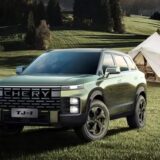 Chery TJ-1 frntal