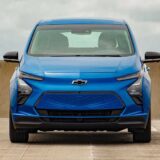 Chevrolet Bolt EV y Bolt EUV serán descontinuados a finales de 2023 5 Chevrolet Bolt EV frente