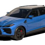 Chevrolet Corvette SUV 2025 con 682 Hp buscará competir con el Porsche Cayenne 5 chevrolet-corvette-suv 2025