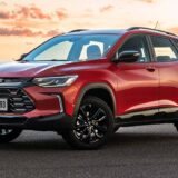 Chevrolet Tracjer RS frente