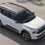 Citroën C3 Aircross 2024, Disponible en Versiones de 5 y 7 Asientos para Latinoamérica 6 Citroen C3 Aircross 2024 arriba