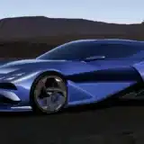 Descubre el CUPRA Dark Rebel: el rival EV del Toyota Supra 4 Cupra Dark Rebel