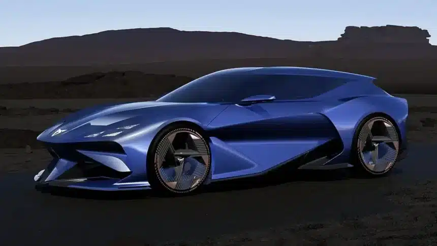Cupra Dark Rebel