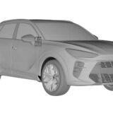 CUPRA Terramar