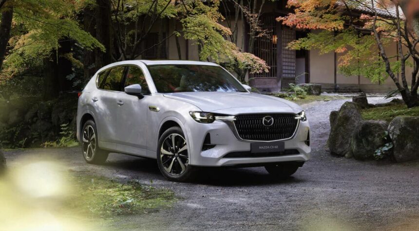 Mazda CX-60