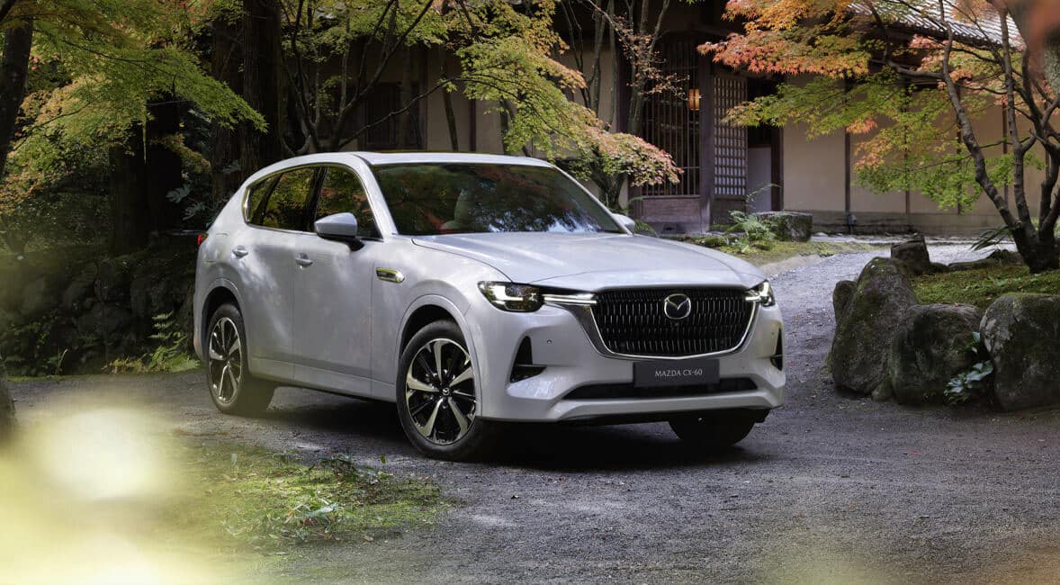 Ya se Detalla el Plan de Mazda para Transformarse en Premium, Un Vistazo al Futuro 1 Mazda CX-60