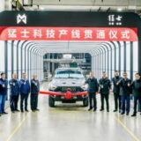 Dongfeng Mengshi M-Hero 917 EV: con 1000 HP y una autonomía de 505 km inicia producción 5 Dongfeng Mengshi M-Hero 917 EV produccion